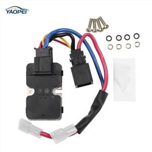 Heater Blower Motor Resistor For Benz
